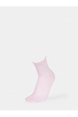 Colin's Colins Kadın Pembe Çorap Cl1074844 Q1.v1 Pın Pembe