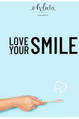 Ohlala Whitening 75 Ml + Fresh Mint 15 Ml + Raspberry Mint 15 Ml Summer Set Diş Macunu