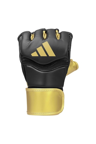 Adidas Adıcsg07 Grappling Mma Eldiveni Siyah - Altın