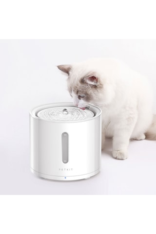 Petkit Eversweet Solo 2 Köpek Kedi Kablosuz Pompalı Su Çeşmesi 2 L