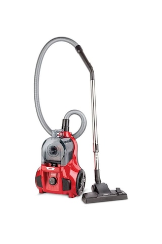 Fakir Ranger Electronic 890 W Toz Torbasız Elektrikli Süpürge