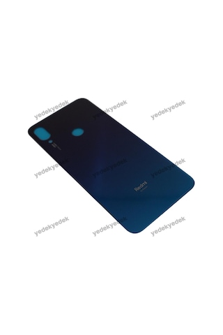 Xiaomi Redmi Note 7 Arka Kapak Yapışkanlı Pil Batarya Kapağı (448515674)