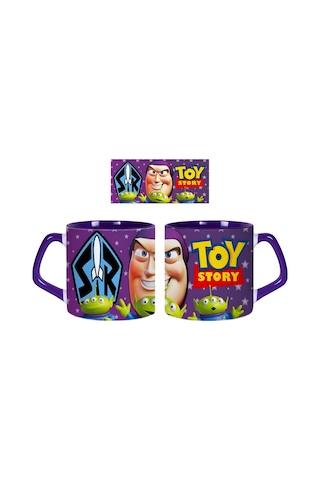 Toy Story Kupa Bardak Tek Adet 0523 Çok Renkli