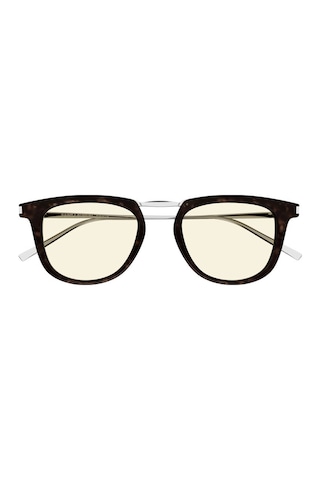 Saint Laurent Sl753 Unisex Güneş Gözlüğü Siyah