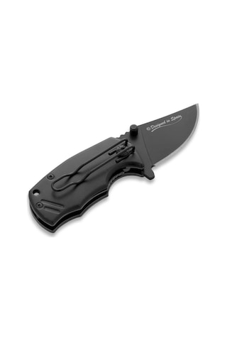 K25 Mini Kamp Çakı Siyah