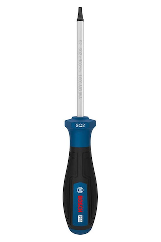 Bosch Pro Sq2x100 Mm Tornavida 1600a039t1