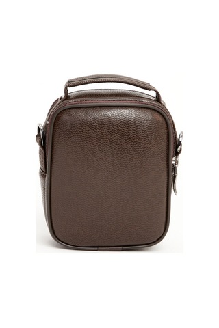 Us Polo Assn 8416 Erkek El Çantası Omuz Çantası Kahverengi Kahverengi