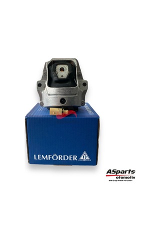 Audi A4 - A5 Motor Takoz Seti - Şanzıman Takozu Lemförder