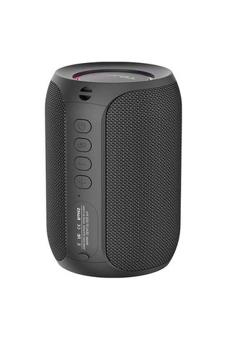 Moly Zealot S32 Pro Bluetooth Hoparlör, Siyah, 15w Stereo, 3000mah, Dış Mekan Kullanıma Uygun Hoparlör