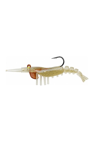 Tokyo Tackle Caricari Shrimp 5cm 3.7gr Baby Silikon Karides Lrf Sahte Yem Renk : Tt044