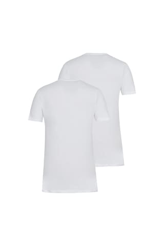 Blackspade Erkek V Yaka Yarım Kol Fanila 2 Li Paket 9671 Siyah