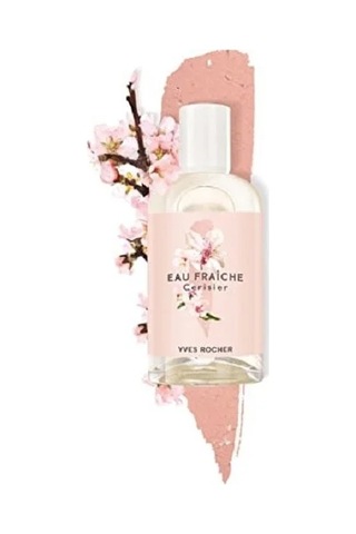 Yves Rocher Cherry Blossom Eau Fraiche Kadın Parfüm EDT 100 ML