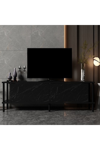 Tv Sehpası Agora Mermer Desen 150 Cm
