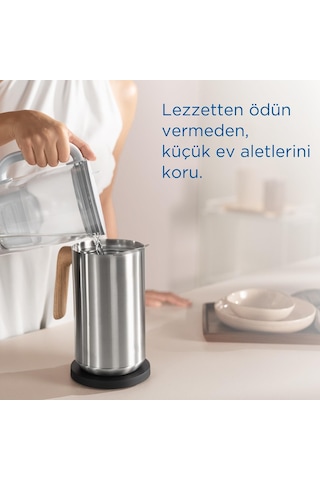 BRITA Maxtra Pro Yedek Su Arıtma Filtresi - 2x Kireç Uzmanı + 2x All-In-1