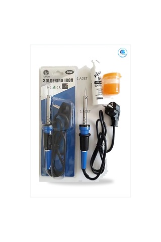 Kalem Havya 60 W Set Elektronik Lehim Tamir Onarım Hırdavat Aracı