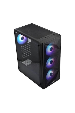 GAMX RMT1506 i5-14400F 16 GB 500 GB M.2 SSD RTX5060 W10P Masaüstü Oyuncu Bilgisayarı