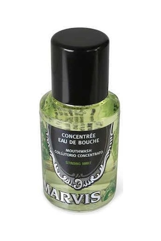 Marvis Güçlü Nane Konsantre Ağız Bakım Suyu 30 ML
