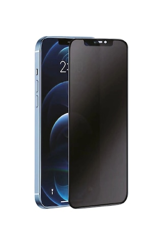 Apple iPhone Uyumlu 16 Pro 3d Antistatik Hayalet Cam Ekran Koruyucu 43095086