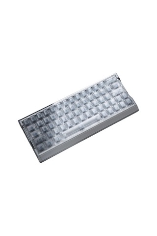 Ev63 Silver Blade Rs %60 Magnetic X Pro Manyetik Switch 8k Hz He Rgb İngilizce Mekanik Gaming Klavye