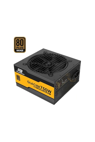 Power Boost BST-ATX750B Glacier 750W 80+ Bronze 12 CM Fanlı Yarı Modüler Güç Kaynağı