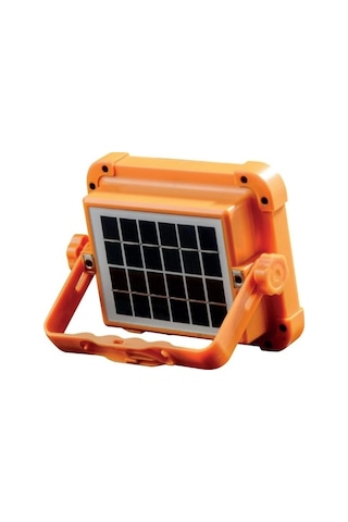 Horoz Turbo 200w Taşınabilir Solar Şarjlı Led Prejektör 3000k-4000k-6400k Fonksiyonlu Çok Renkli