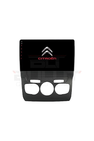 Citroen C4 NAKAMİCHİ Android Multimedya Sistemi (2011-2019) 4 Gb Ram 64 Gb Hafıza