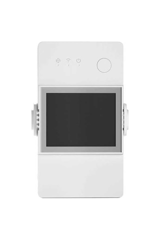 Pazly Sonoff Thr316d Akıllı Nem Ve Sıcaklık Anahtarı, 16a Wi-fi, Ses Kontrolü Uyumlu