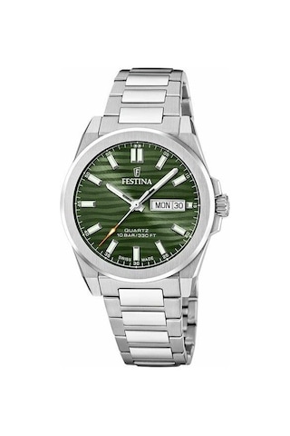 Festina F20073/4 Swiss Made Erkek Kol Saati-2047 Çok Renkli