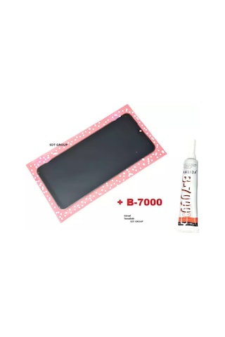 Realme C2 Uyumlu Ekran Dokunmatik B7000 15 Ml Yap
