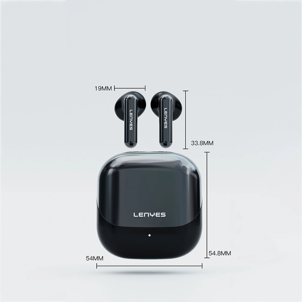 Lenyes Serene X V5.4 Anc Özellikli Enc Teknolojili Kulak İçi Bluetooth Kulaklık