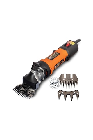 Murcell Metal Şanzuman Profesyonel Koyun Kırpma - Kırkma Makinesi