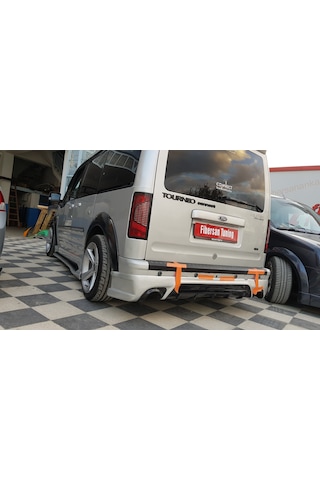 Ford Connect 2010... Body Kit-fibersan Tuning