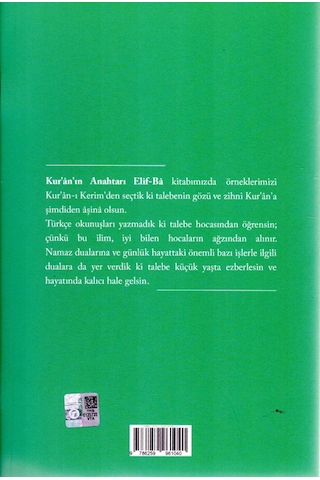 Kur'an'ın Anahtarı Elif-ba