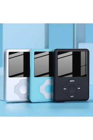 Trendooze Springsun Mp4 Oynatıcı Mp3/mp4 Mini 1.8 İnç Lcd Ekran Mp4 Oynatıcı Video Film Mp3 Müzik Oynatıcı Fm Radyo Ni