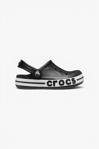 Crocs Bayaband Clog K Unisex Çocuk Siyah Terlik - 207019