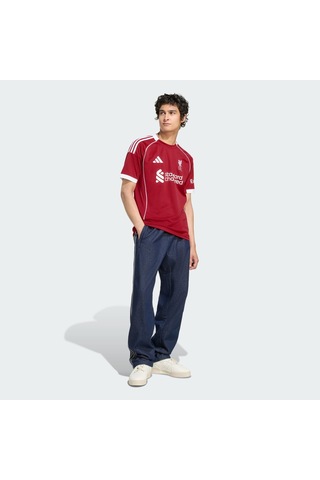 Adidas Jv6423 Lfc H Jsy Liverpool Fc 25-26 İç Saha Forması KIrmızı