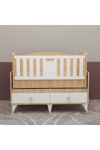 Garaj Home Karmen Beşik Aytaşı Beyaz