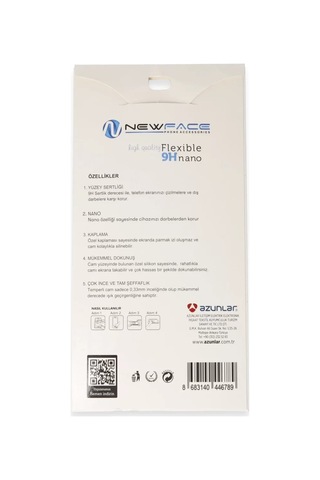 Storeşahin Samsung Uyumlu Galaxy A25 5g 6d Antistatik Mat Seramik Hayalet Nano Ekran Koruyucu Shn0720