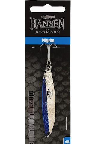 Hansen Pilgrim Eski Seri Çinekop Sarıkanat Lüfer Kaşık
