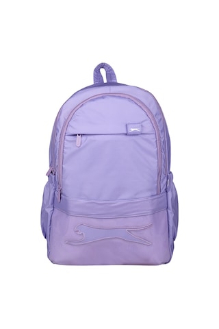 Slazenger Lisanslı Torıa Lılac Sırt Çantası 24007 Lila