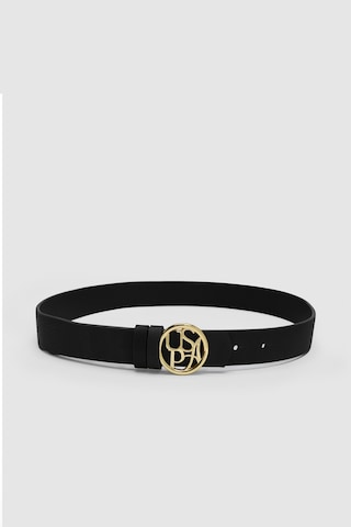 U.S. Polo Assn. U.s. Polo Assn. Kadın Siyah Kemer 50322627-vr046
