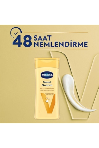 Vaseline Temel Onarım Vücut Losyonu 200 ML