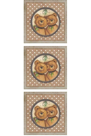 Artebella Mıxart Kolay Transfer 6151v Açık Zemin 10x25cm