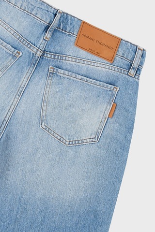 Armani Exchange Bayan Kot Pantolon 3dyj52 Y16gz 05el Açık Mavi