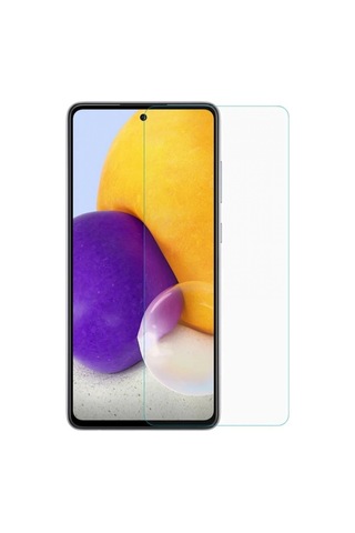 Noip Samsung Galaxy A53 Uyumlu Premium Ekran Koruyucu 9h Sert Temperli Kırılmaz Cam Koruma Şeffaf 599