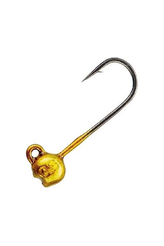 Daiwa Gekkabijin Jig Head Ss Rei Gold 12 No İğne 0.9gr 4 Adet