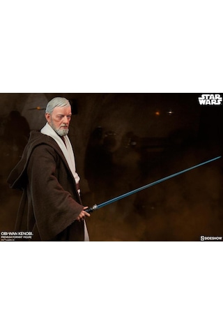 Sideshow Collectibles Obi Wan Kenobi Premium Format Figure