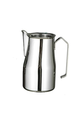 Cbtx Paslanmaz Çelik Cezve Çekme Çiçek Silindir Bardak, Kapasite: 0.70l