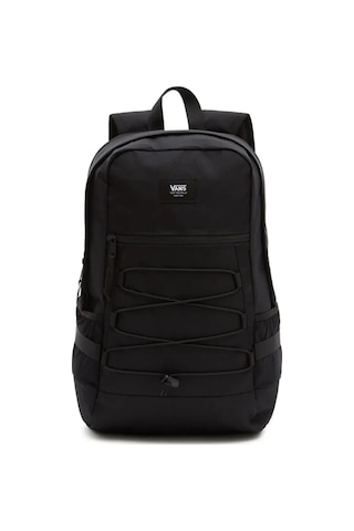 Vans Original Backpack Uniseks Siyah Çanta - Vn00082f Siyah