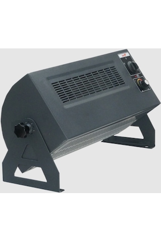 Electrokonfor Heatbox 360 3000 W Fanlı Isıtıcı Füme